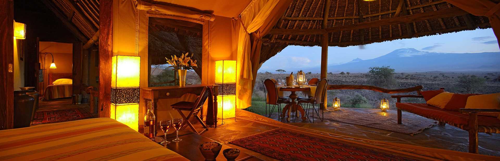 Amboseli National Park